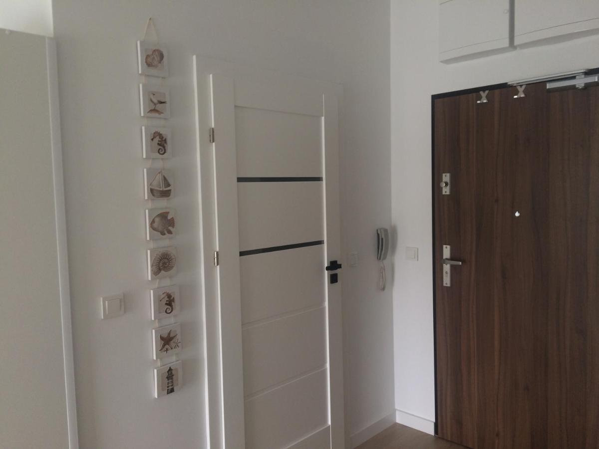 Apartament Pogo II Pogorzelica  Eksteriør bilde